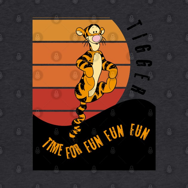 Tigger Themed Design by MCsab Creations